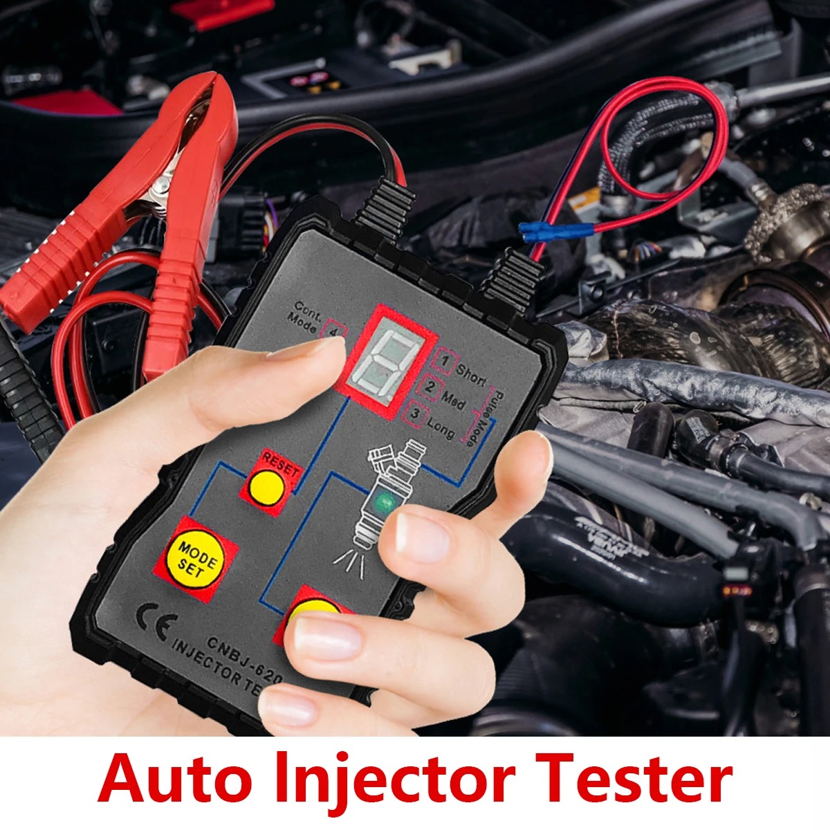 Auto Repair Shop Equipment - Newest Fuel System Scan Tool Automotive