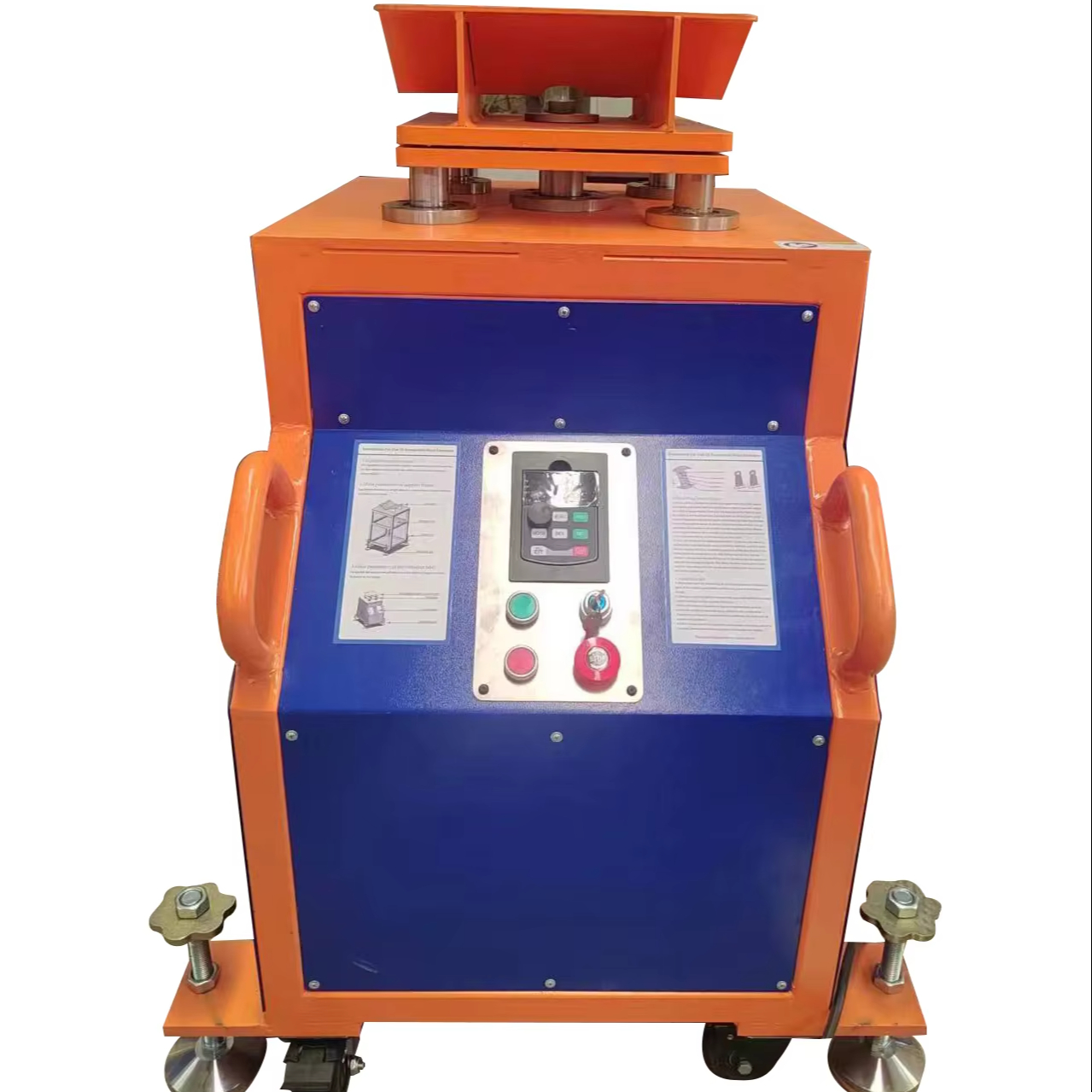 Hot Sale All-Round Chasis Simu - Auto Repair Shop Equipment recensie en prijs