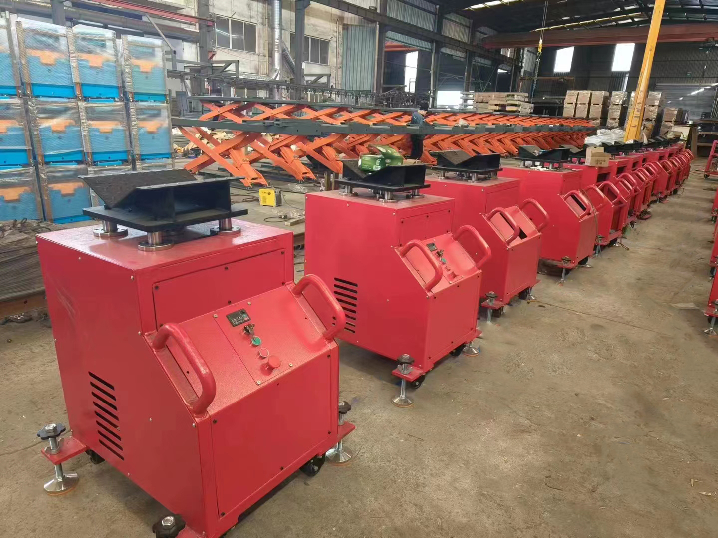 Hot Sale All-Round Chasis Simu - Auto Repair Shop Equipment recensie en prijs