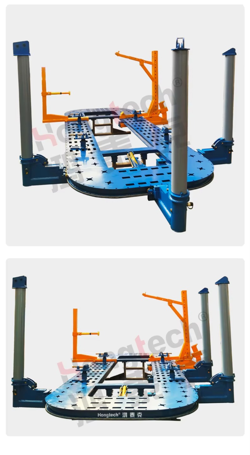 Frame Puller Car Steel Auto Bo - Auto Repair Shop Equipment recensie en prijs