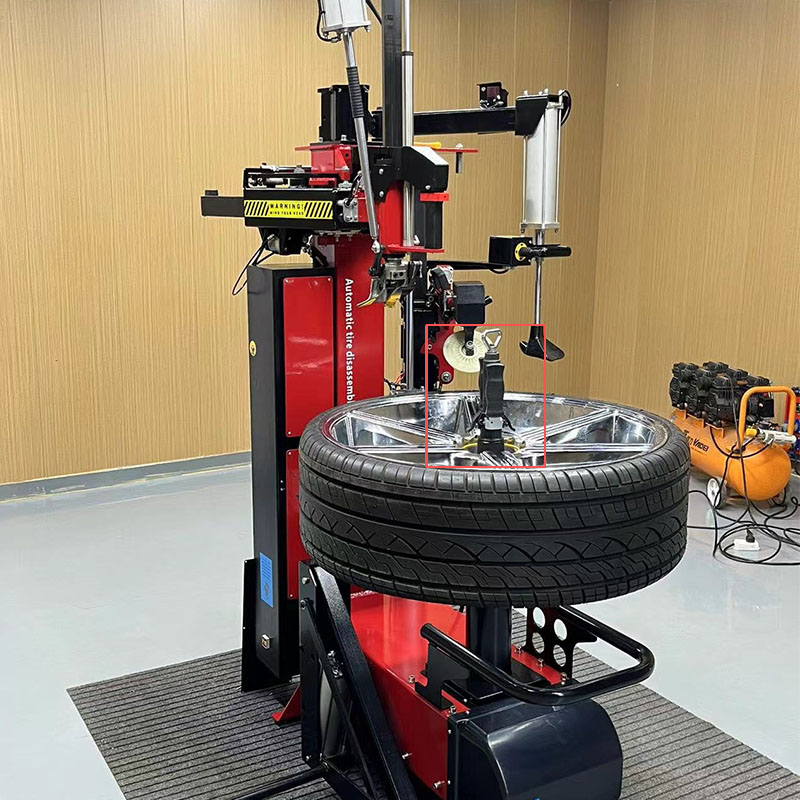 Auto Repair Shop Tire Replacem - Auto Repair Shop Equipment recensie en prijs