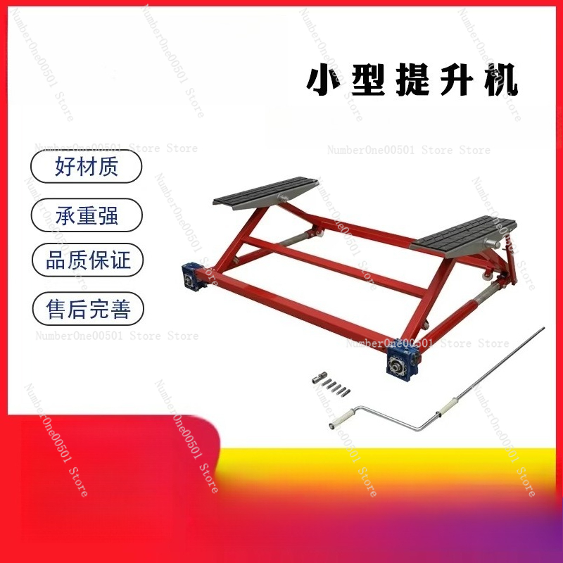 Small Car Lift Home Indoor Rep - Auto Repair Shop Equipment recensie en prijs