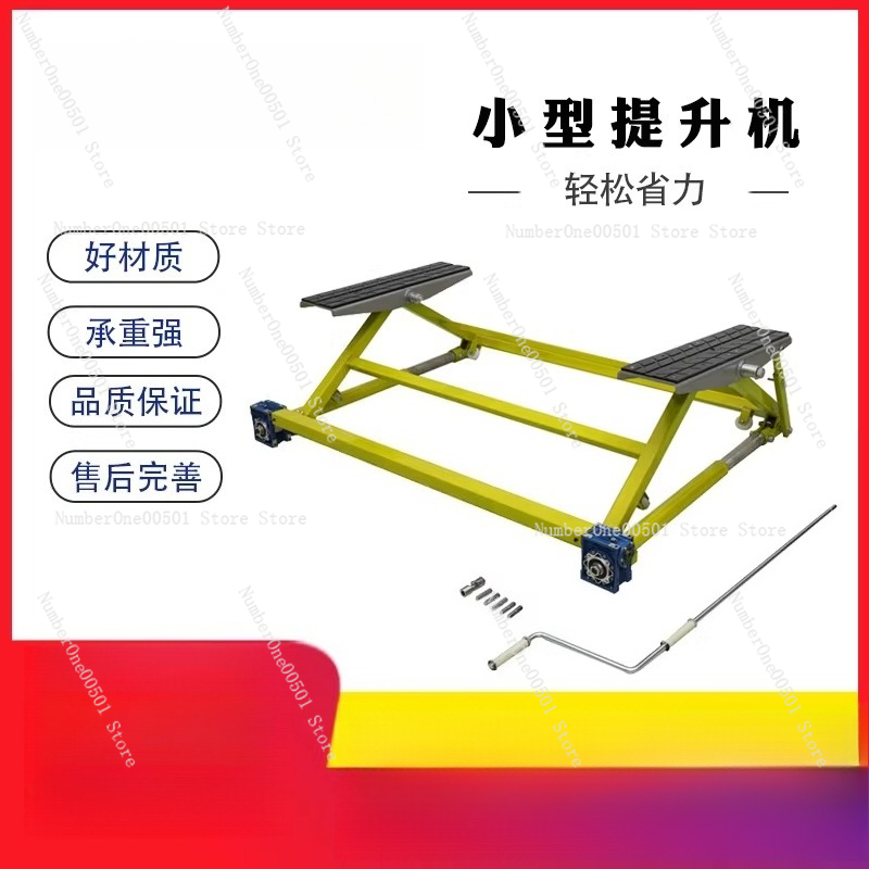 Small Car Lift Home Indoor Rep - Auto Repair Shop Equipment recensie en prijs