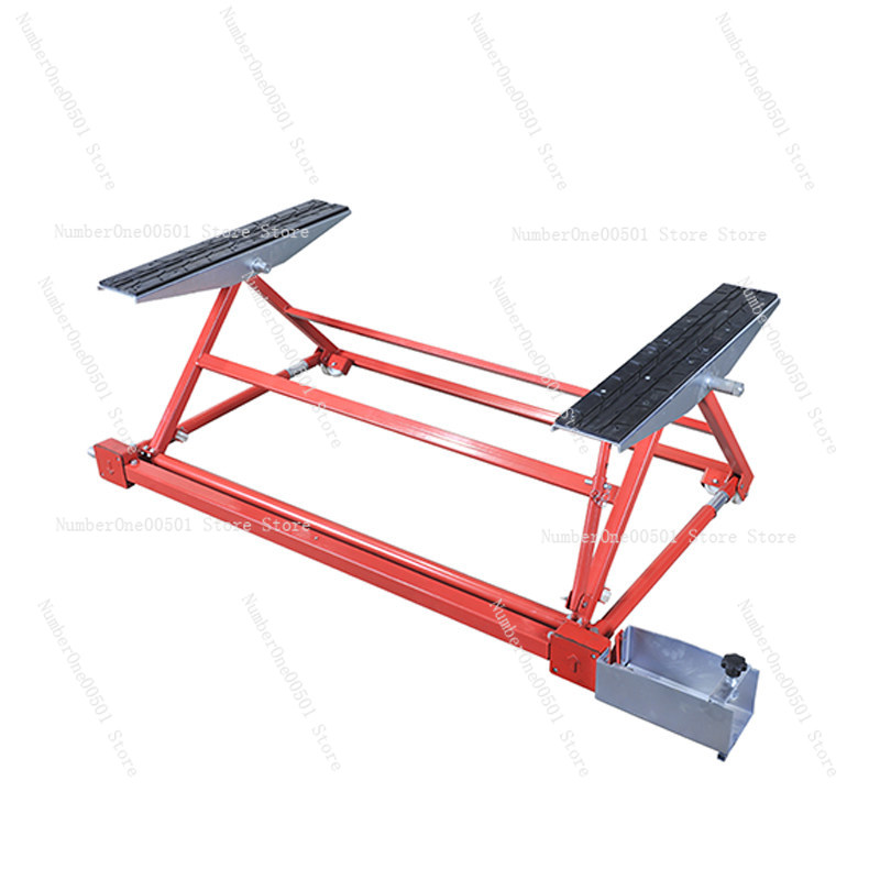 Small Car Lift Home Indoor Rep - Auto Repair Shop Equipment recensie en prijs