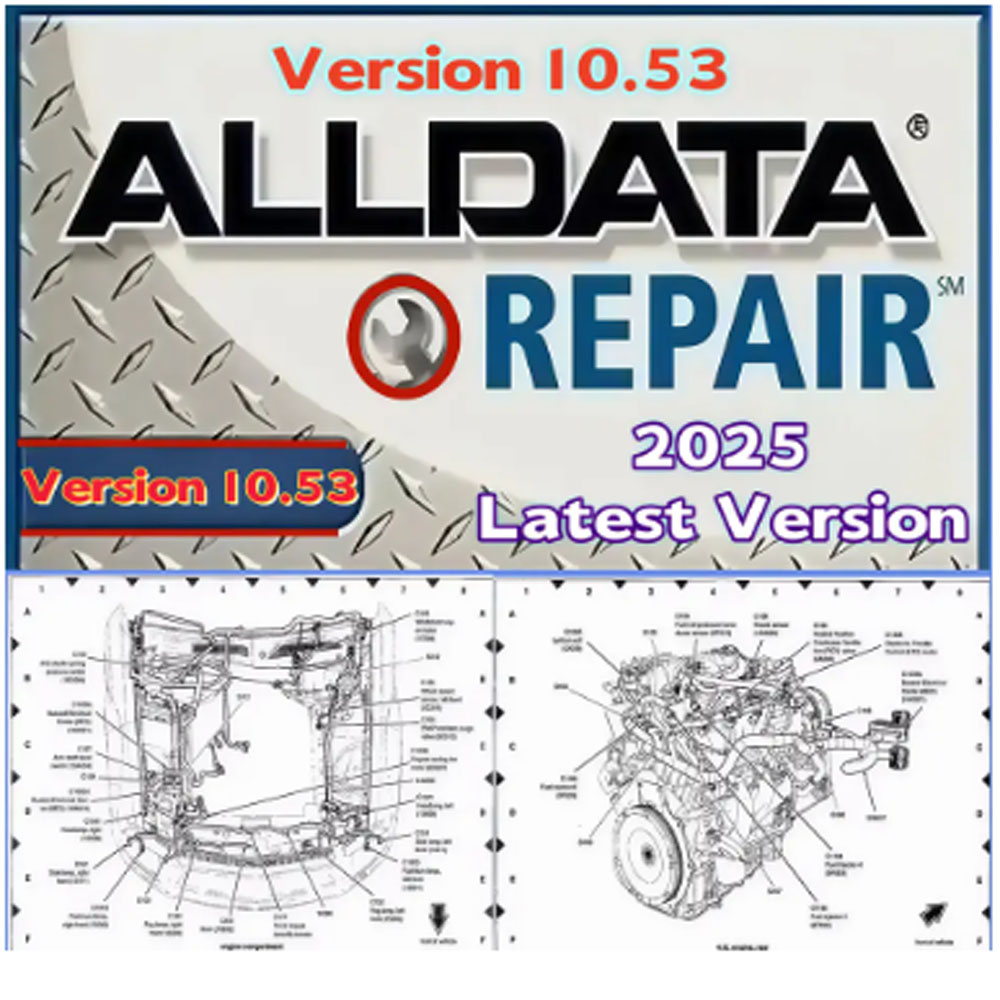 2025 Hot alldata 10.53 softwar - Auto Repair Shop Equipment recensie en prijs
