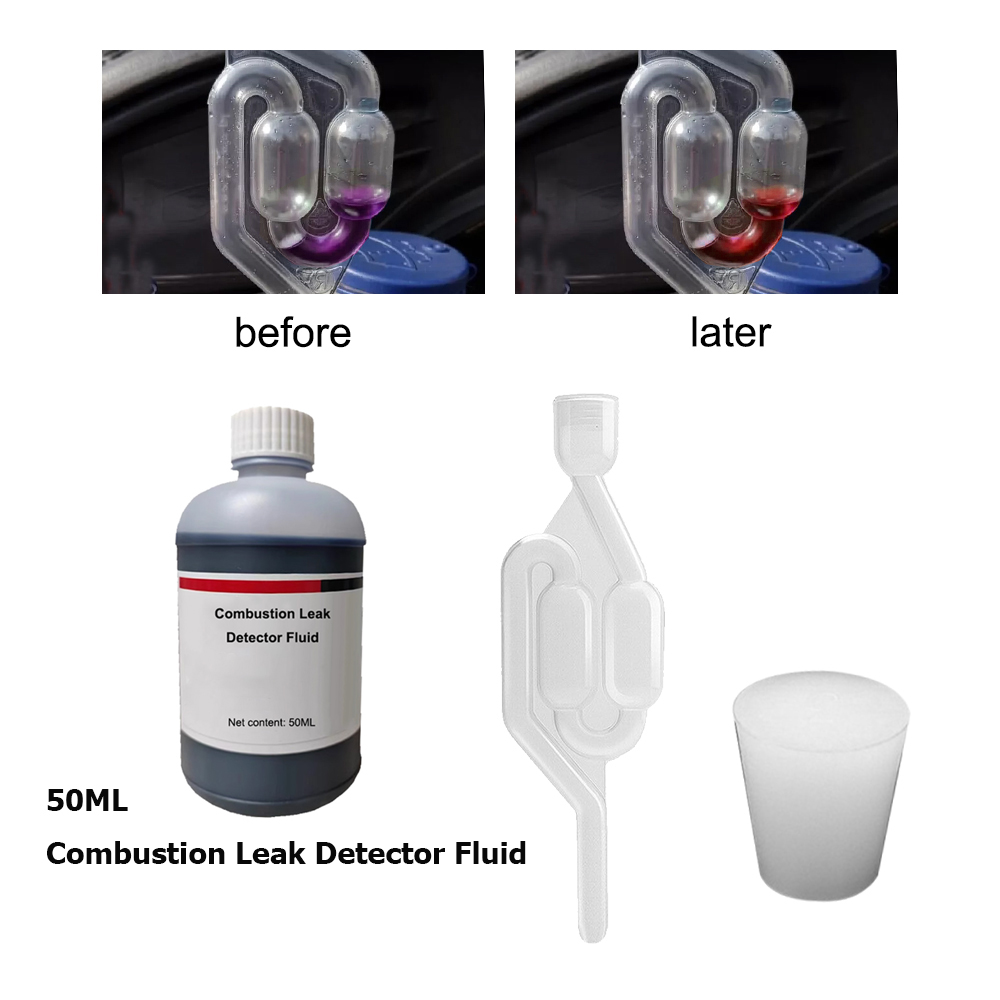 1pcs Combustion Leak Detector  - Auto Repair Shop Equipment recensie en prijs