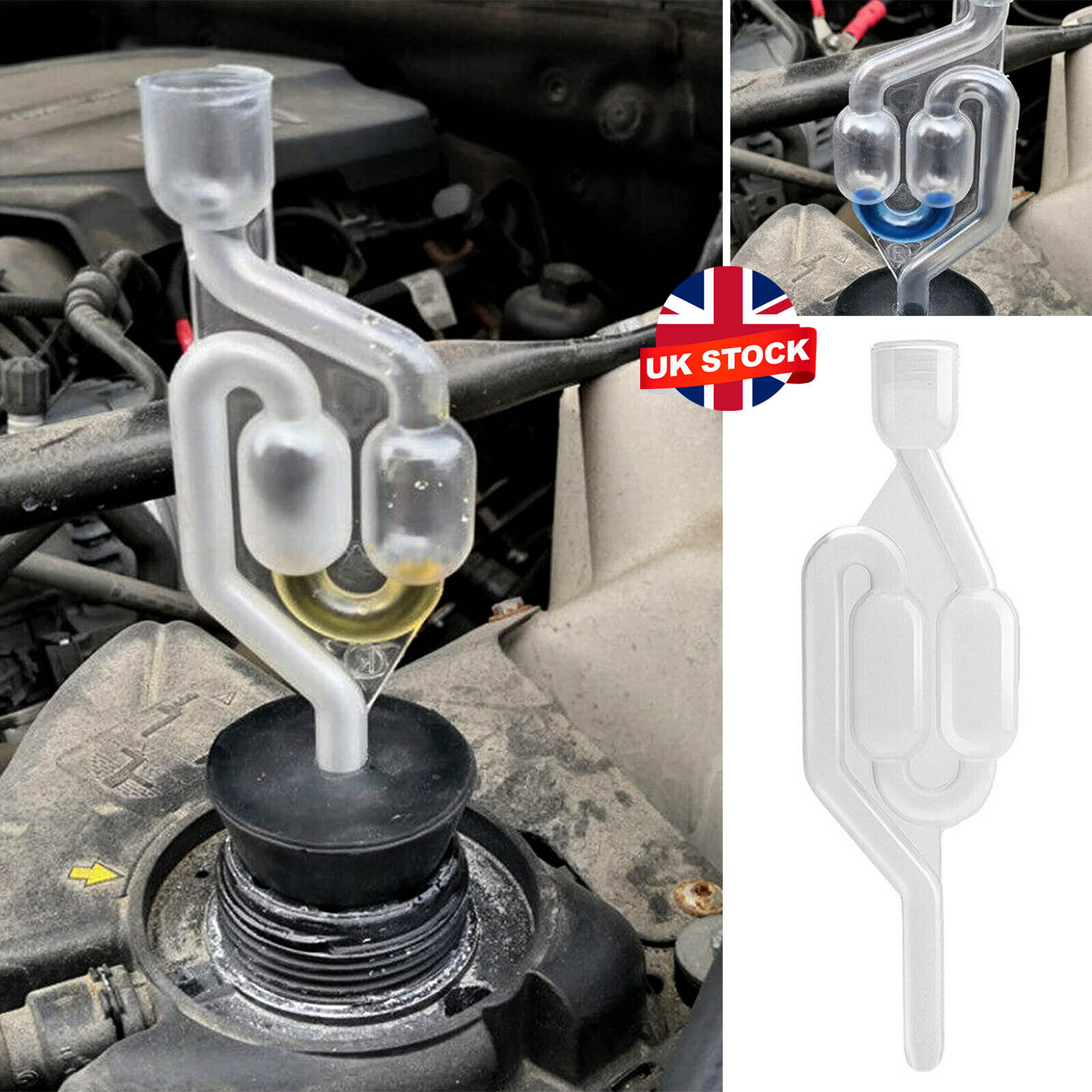 1pcs Combustion Leak Detector  - Auto Repair Shop Equipment recensie en prijs