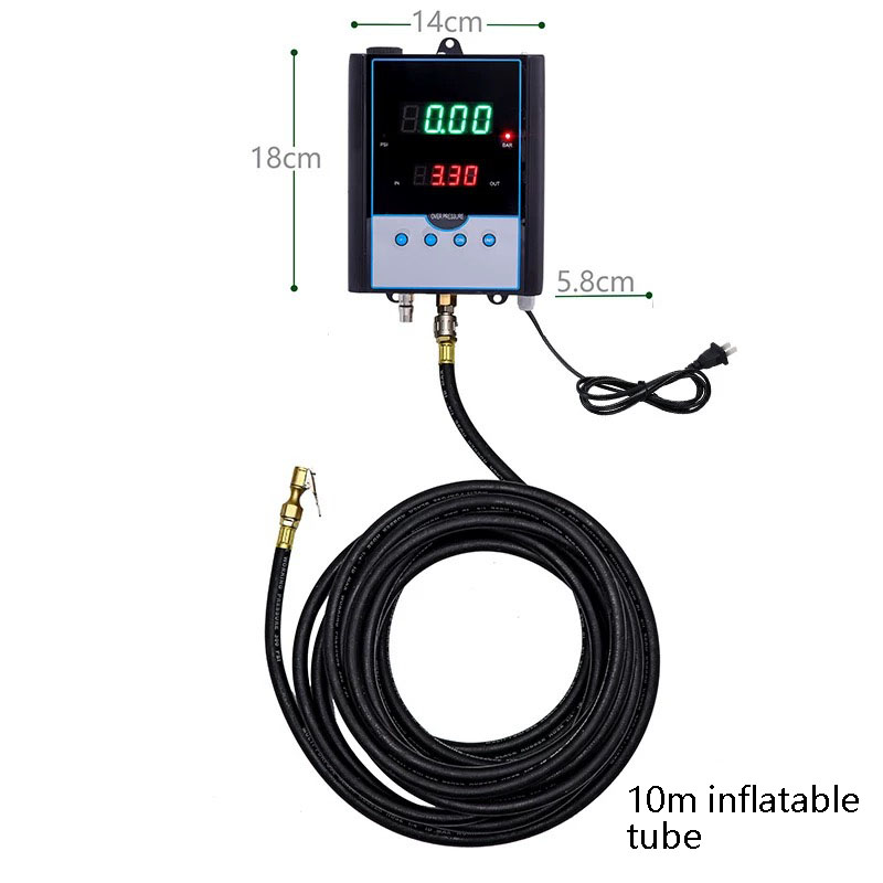 AAAA Fully Automatic Tire Infl - Auto Repair Shop Equipment recensie en prijs