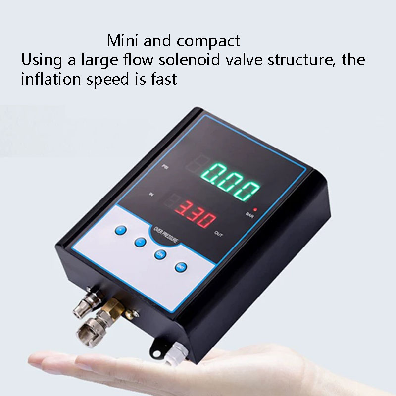 AAAA Fully Automatic Tire Infl - Auto Repair Shop Equipment recensie en prijs