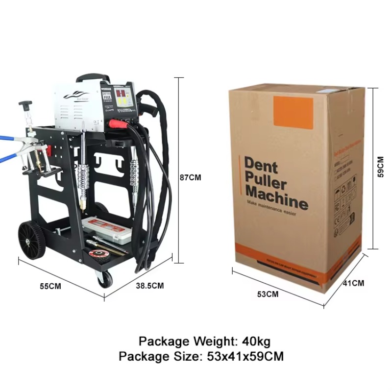 F90E5 Dent Puller Vehicle Repa - Auto Repair Shop Equipment recensie en prijs