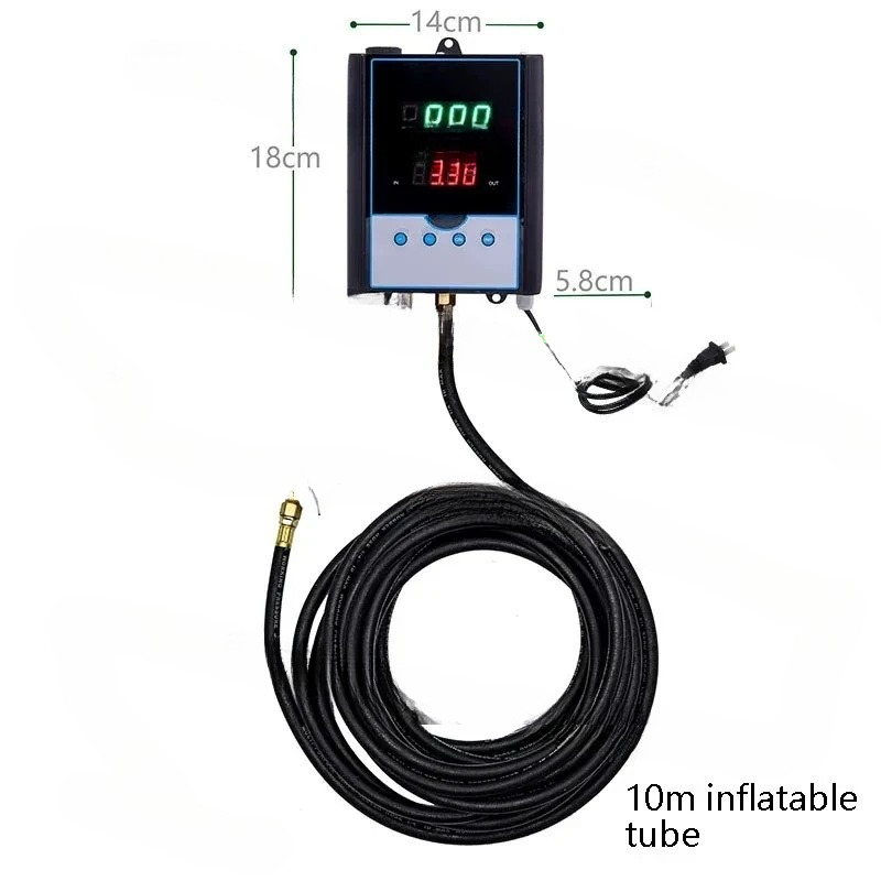 Air Pump Tire Shop Auto Repair - Auto Repair Shop Equipment recensie en prijs
