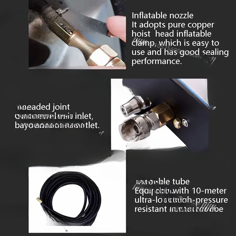 Air Pump Tire Shop Auto Repair - Auto Repair Shop Equipment recensie en prijs