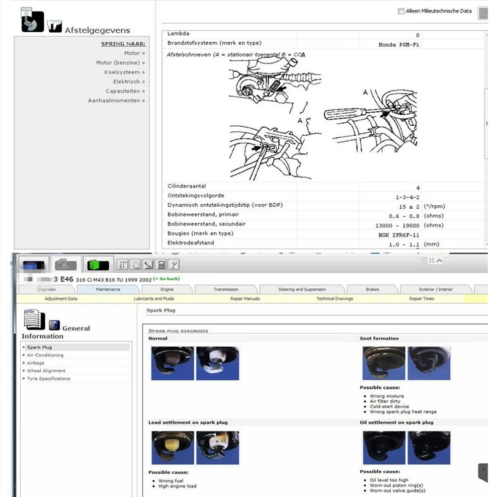 2025 hot! car repair software  - Auto Repair Shop Equipment recensie en prijs