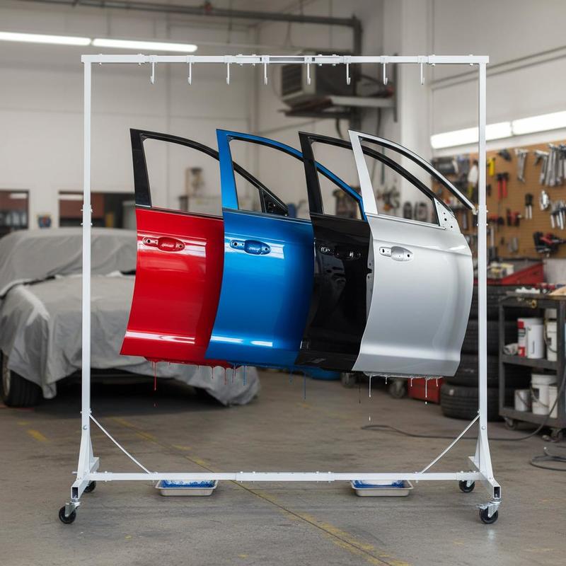 Automotive Coating Stand 5-7 f - Auto Repair Shop Equipment recensie en prijs