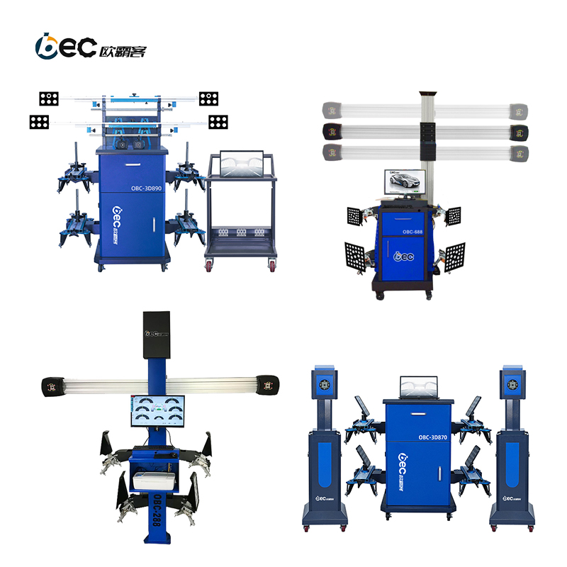 OBEC Factory Price Car Serves  - Auto Repair Shop Equipment recensie en prijs