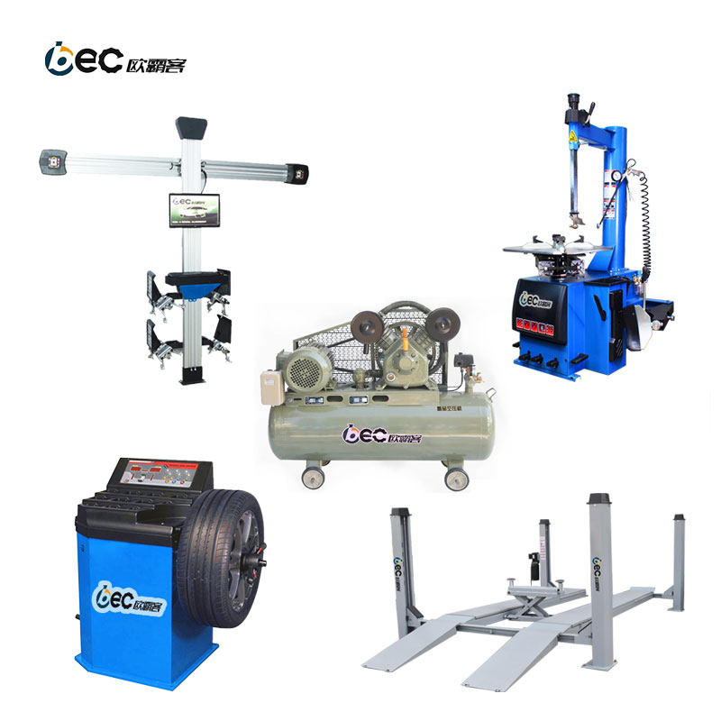 OBEC Factory Price Car Serves  - Auto Repair Shop Equipment recensie en prijs