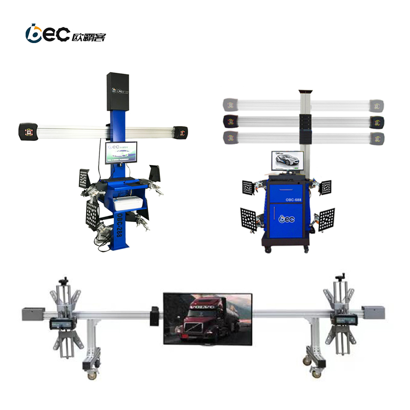 OBEC Factory Price Car Serves  - Auto Repair Shop Equipment recensie en prijs