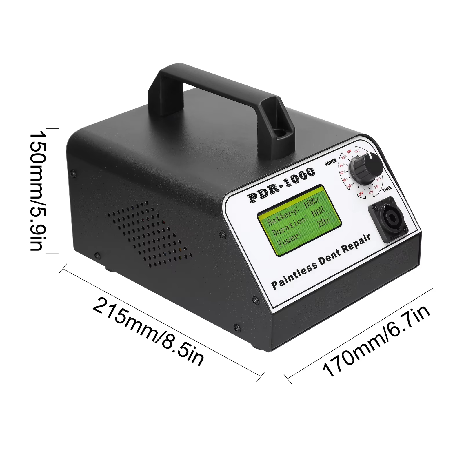 Automotive Dent Repair Electro - Auto Repair Shop Equipment recensie en prijs