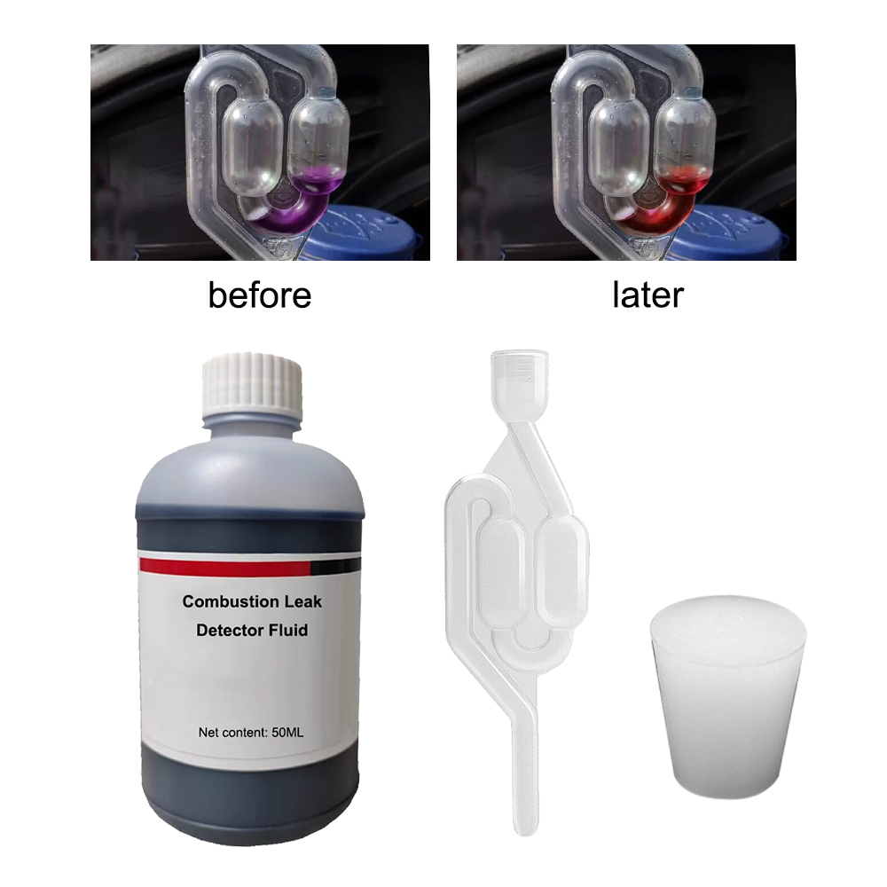 Combustion Leak Detector, Anti - Auto Repair Shop Equipment recensie en prijs