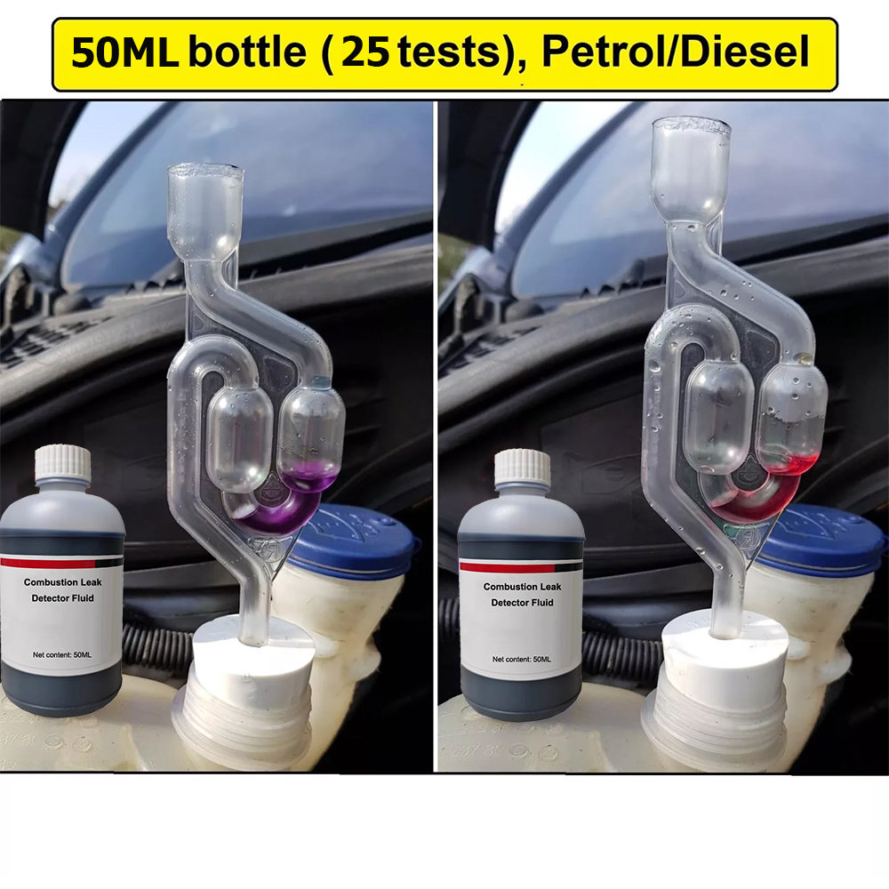 Combustion Leak Detector, Anti - Auto Repair Shop Equipment recensie en prijs