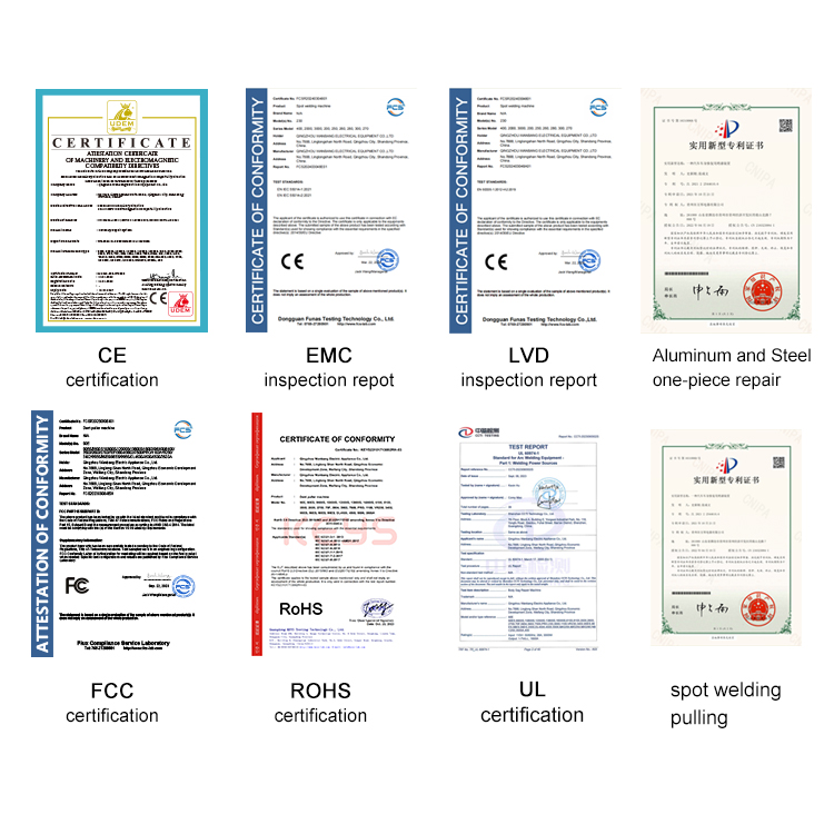 Auto Repair Kit Metal Dent Pul - Auto Repair Shop Equipment recensie en prijs